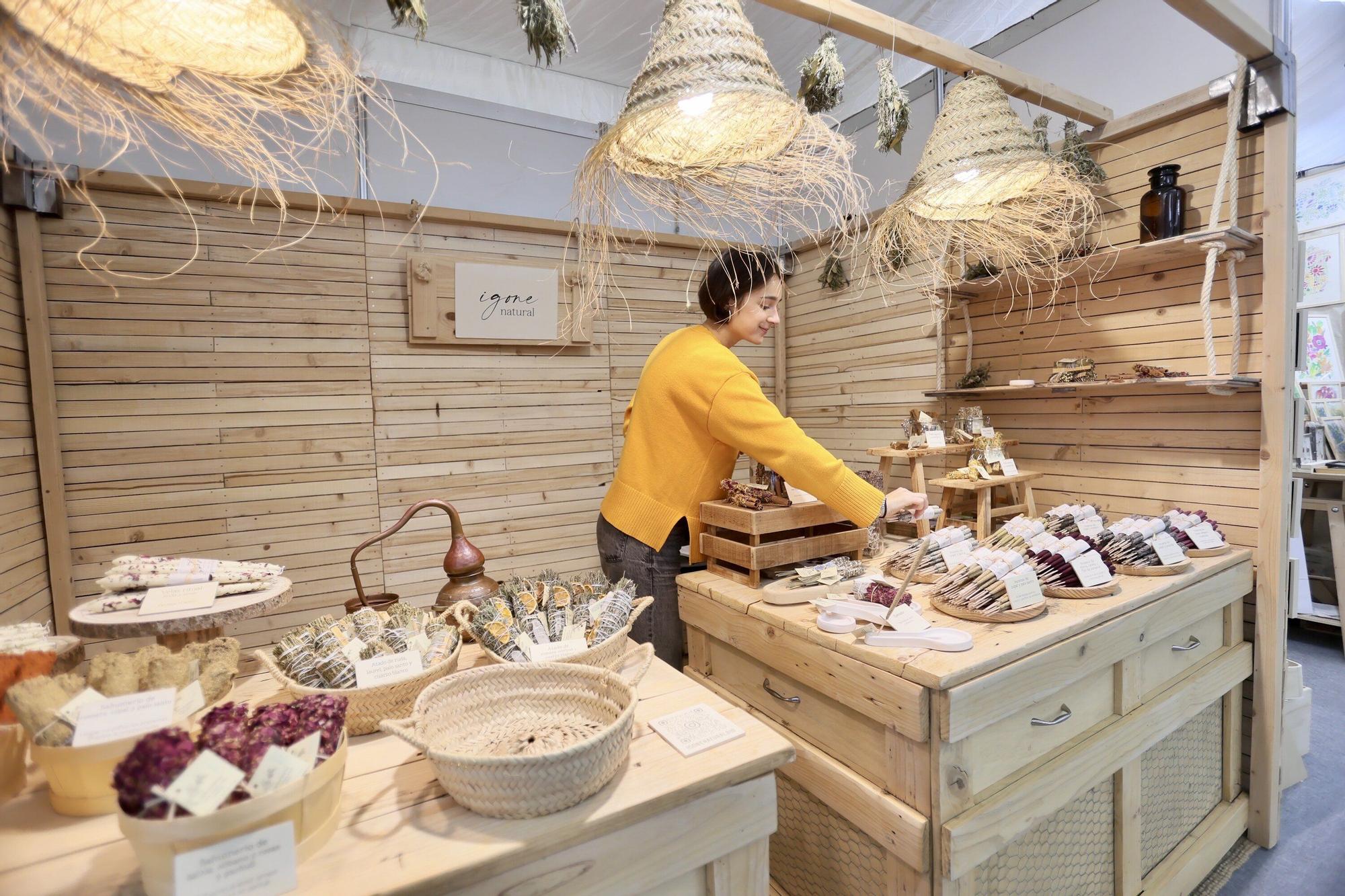 En imágenes: Inauguración de la feria Lan Ta Lan