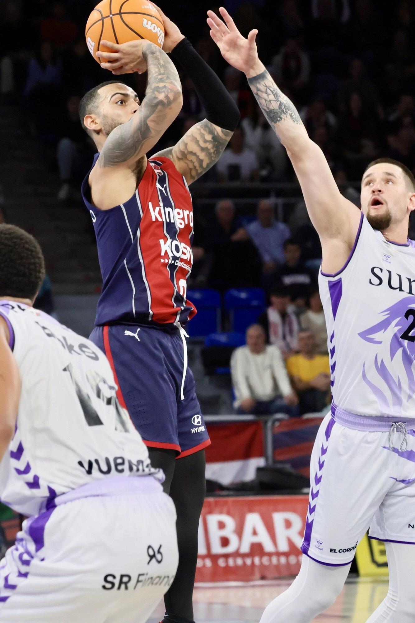 Primera parte histórica: "71 puntos"