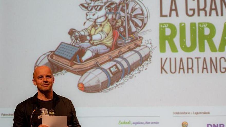 “En Kuartango Lab, 10 de los 14 proyectos de emprendimiento están liderados por mujeres”