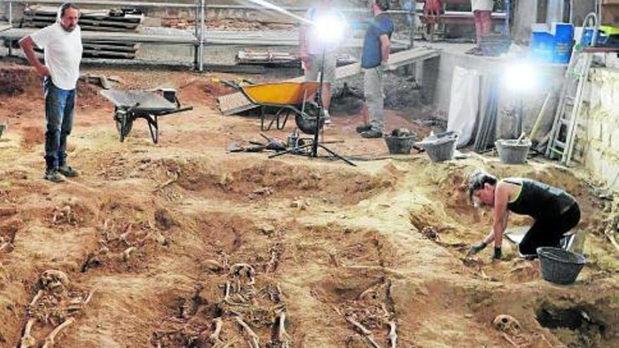 El Consistorio mantiene su idea de &quot;no hacer los talleres de San Nicolás&quot;
