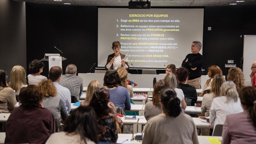 Salud selecciona ocho proyectos para "humanizar" la sanidad en Navarra