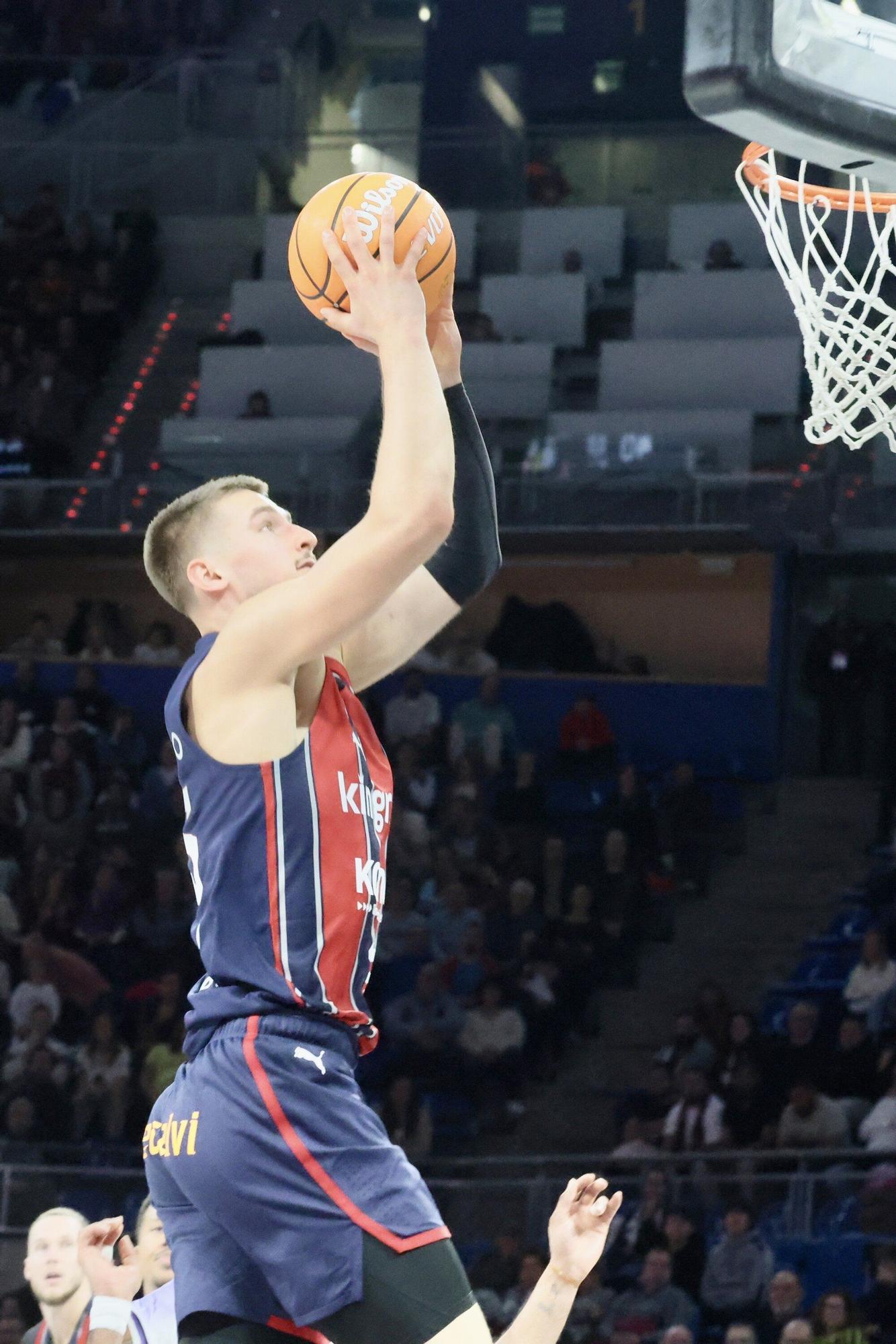 Primera parte histórica: "71 puntos"