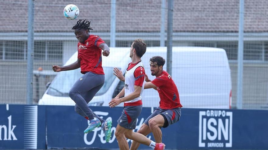 Se confirma la fecha del estreno de Osasuna: el día 19 se levanta el telón
