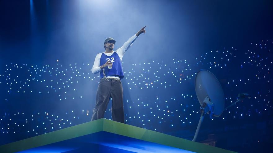 Bad Bunny y los argentinos Ca7riel y Paco Amoroso, triunfadores en los Latin Grammy