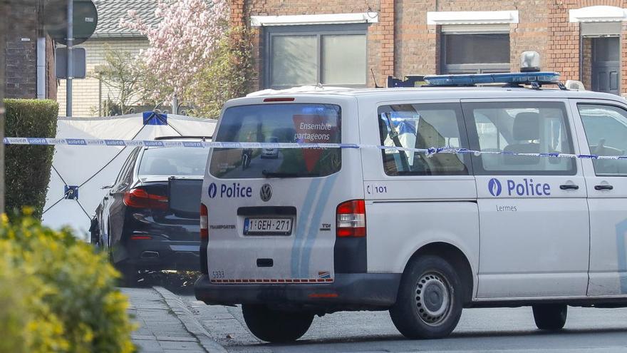 Al menos seis muertos y 37 heridos en un atropello multitudinario en Bélgica