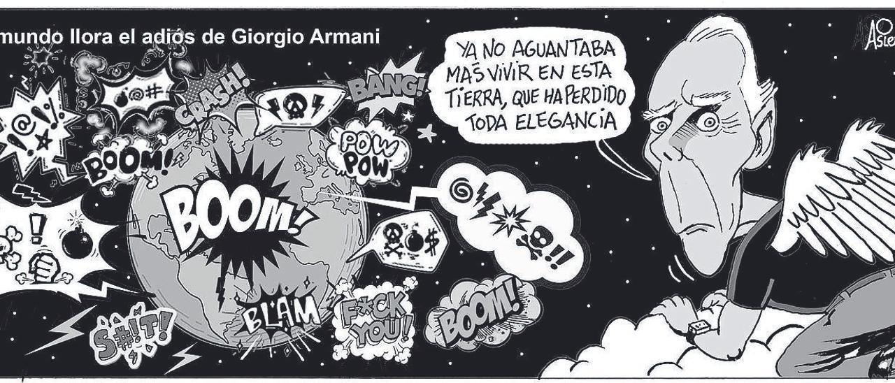 La tira de Asier y Javier