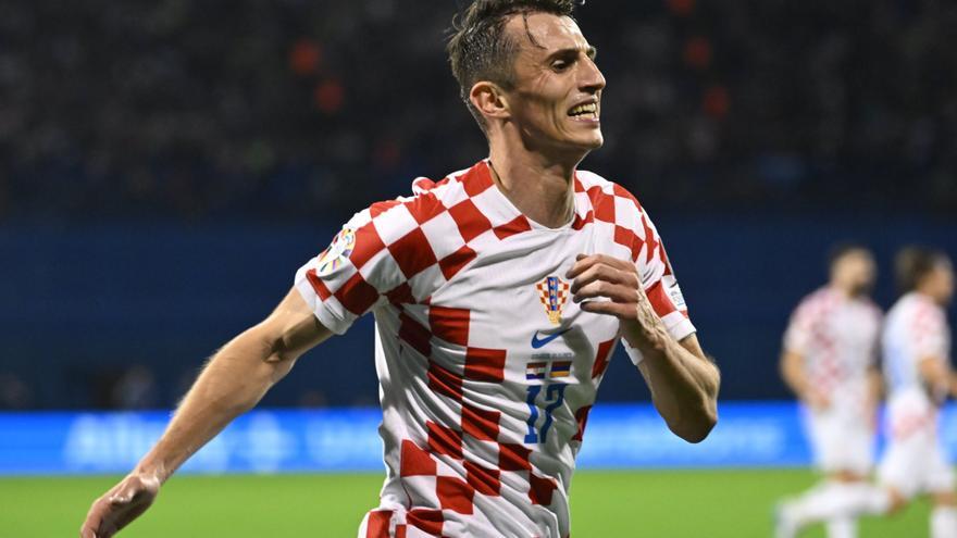 Budimir: "Estoy muy feliz"