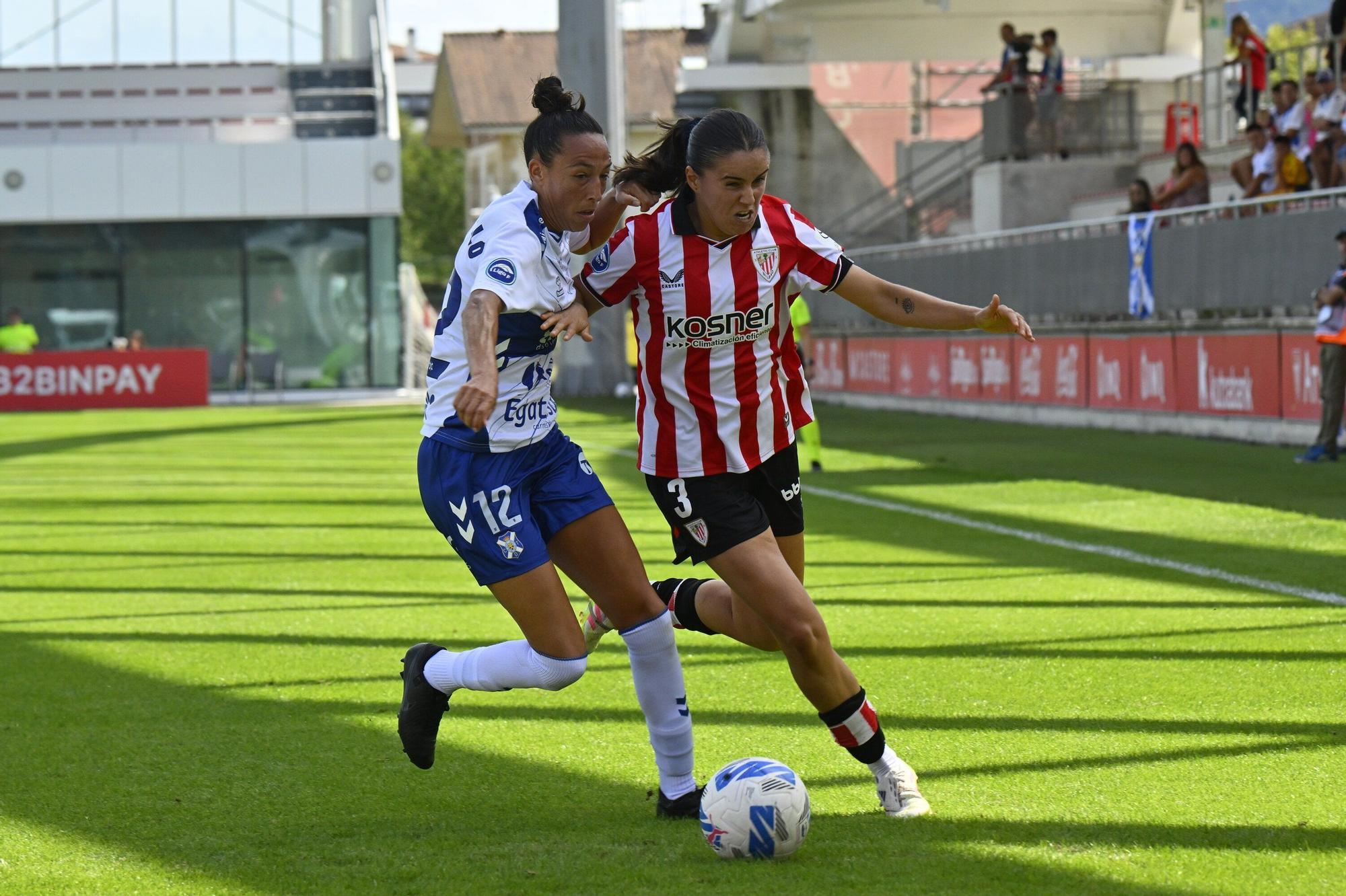 En imágenes: Athletic 0-0 Tenerife