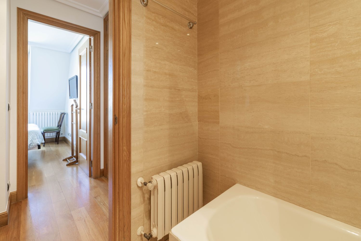 Magnífica vivienda en venta en pleno corazón de Donostia