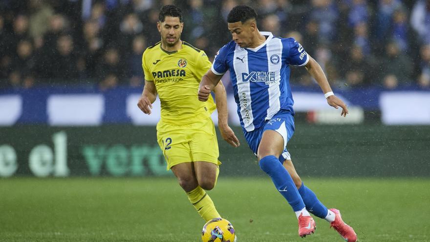 El Deportivo Alavés se despide de Santiago Mouriño