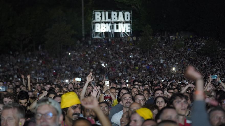 Bilbao BBK Live, elegido Mejor Festival de Gran Formato Internacional de 2025