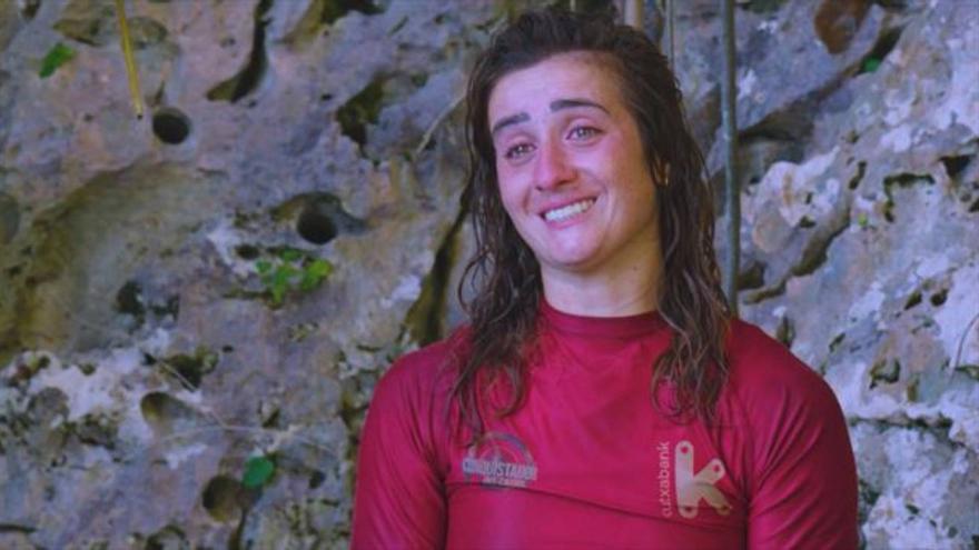 'El Conquis' despide a Menen, una de las grandes favoritas a ganar el programa