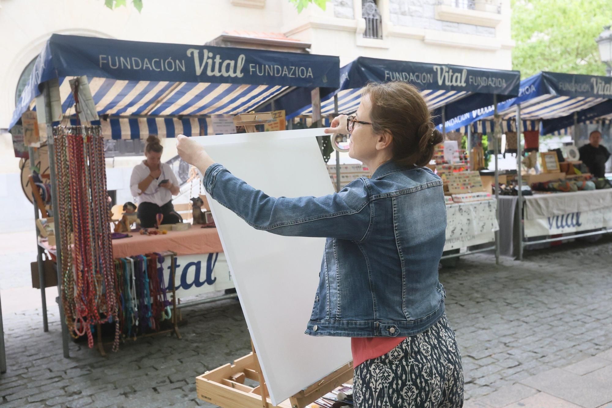 Certamen de Pintura al aire libre