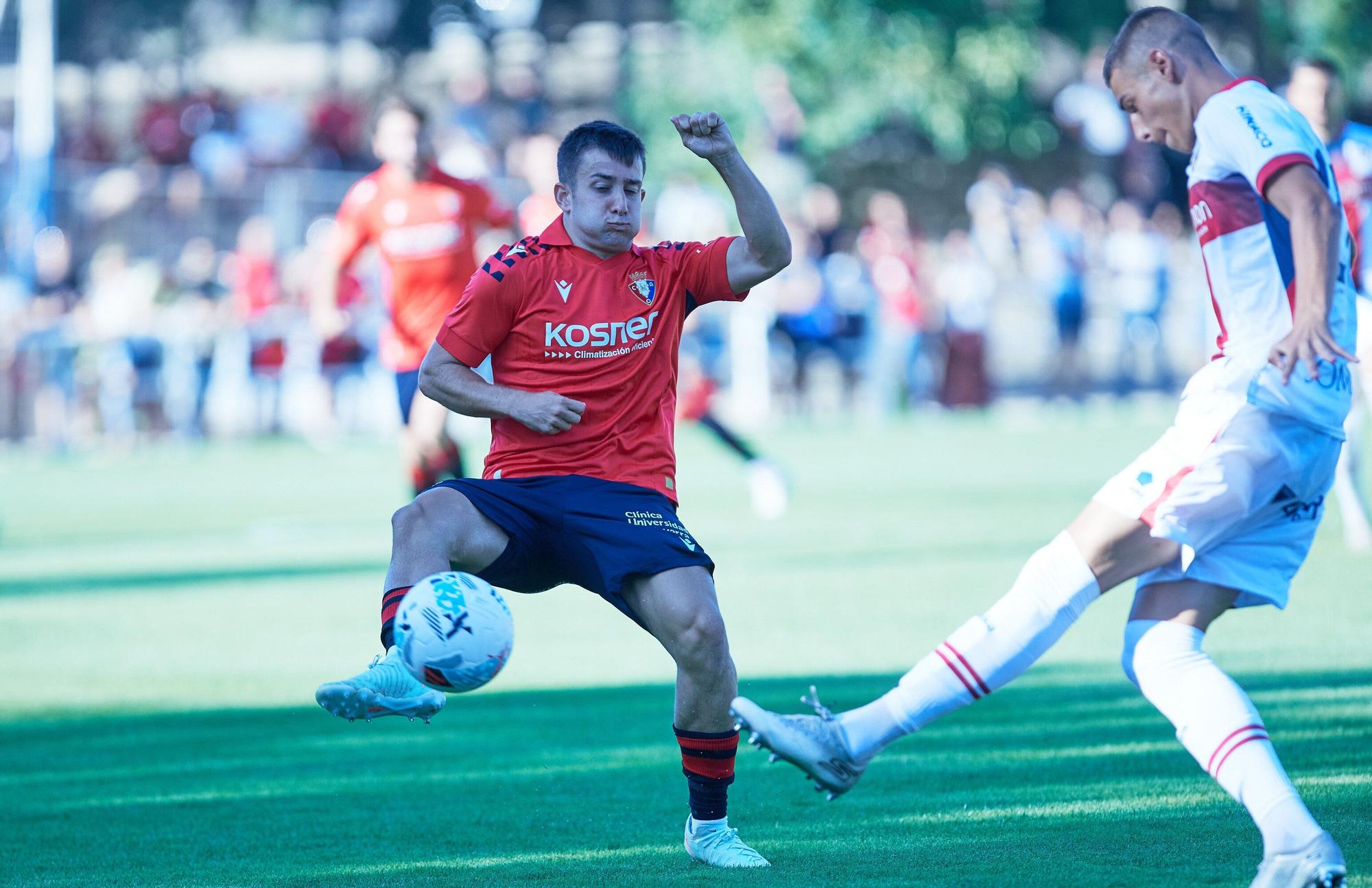 Fotos del Osasuna-Huesca