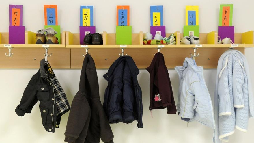 Detectan dos casos de sarna entre adultos en la haurreskola de Salburua