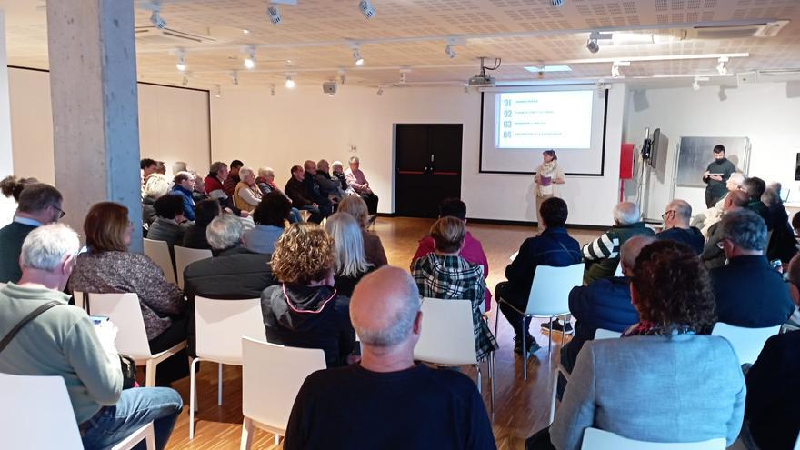 Las obras del saneamiento de Donibane arrancarán en otoño