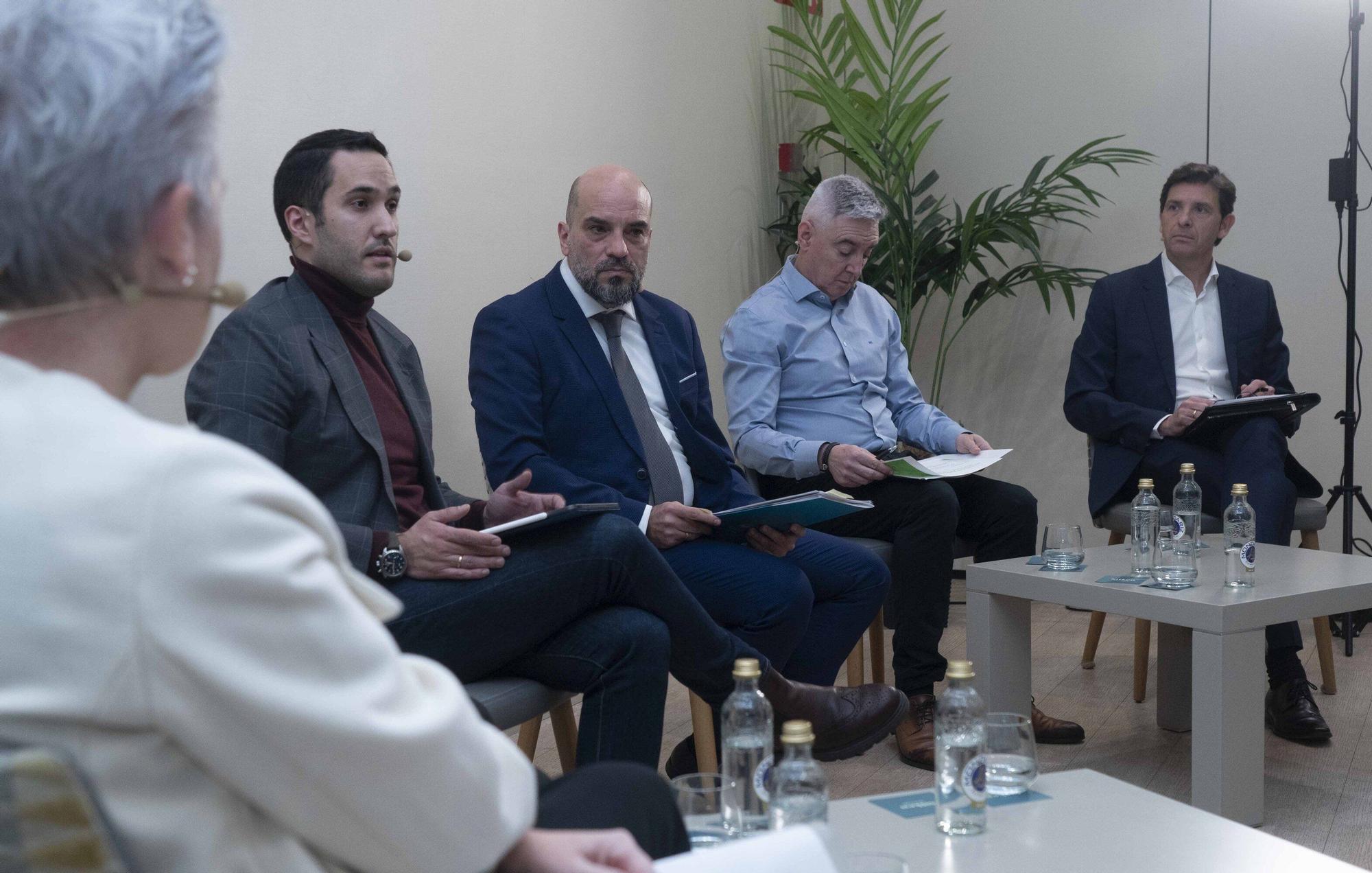 En imágenes: DNA aborda las ayudas a la accesibilidad en viviendas y edificios