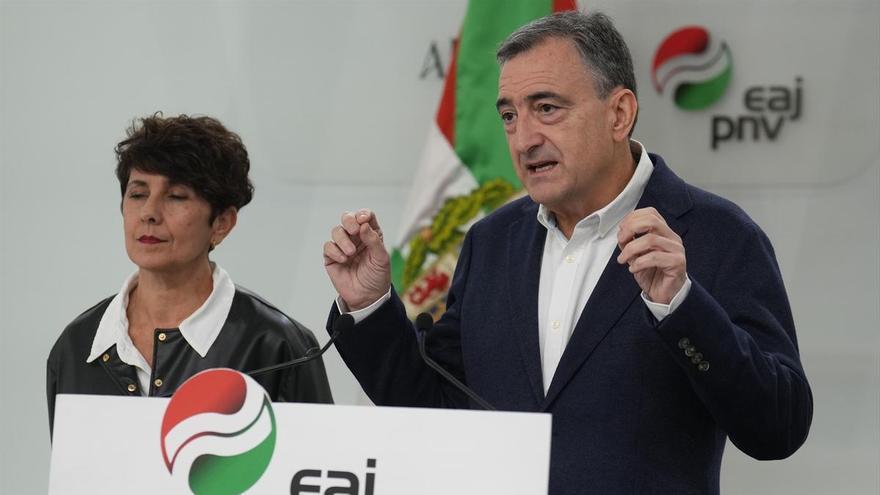 El PNV se abstendrá en la votación del decreto de prórroga de los alquileres