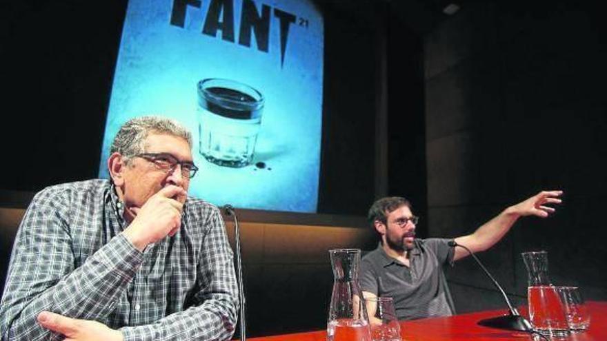 El Fant cierra su 21ª edición con 8.891 espectadores,  un 20% más que en 2014