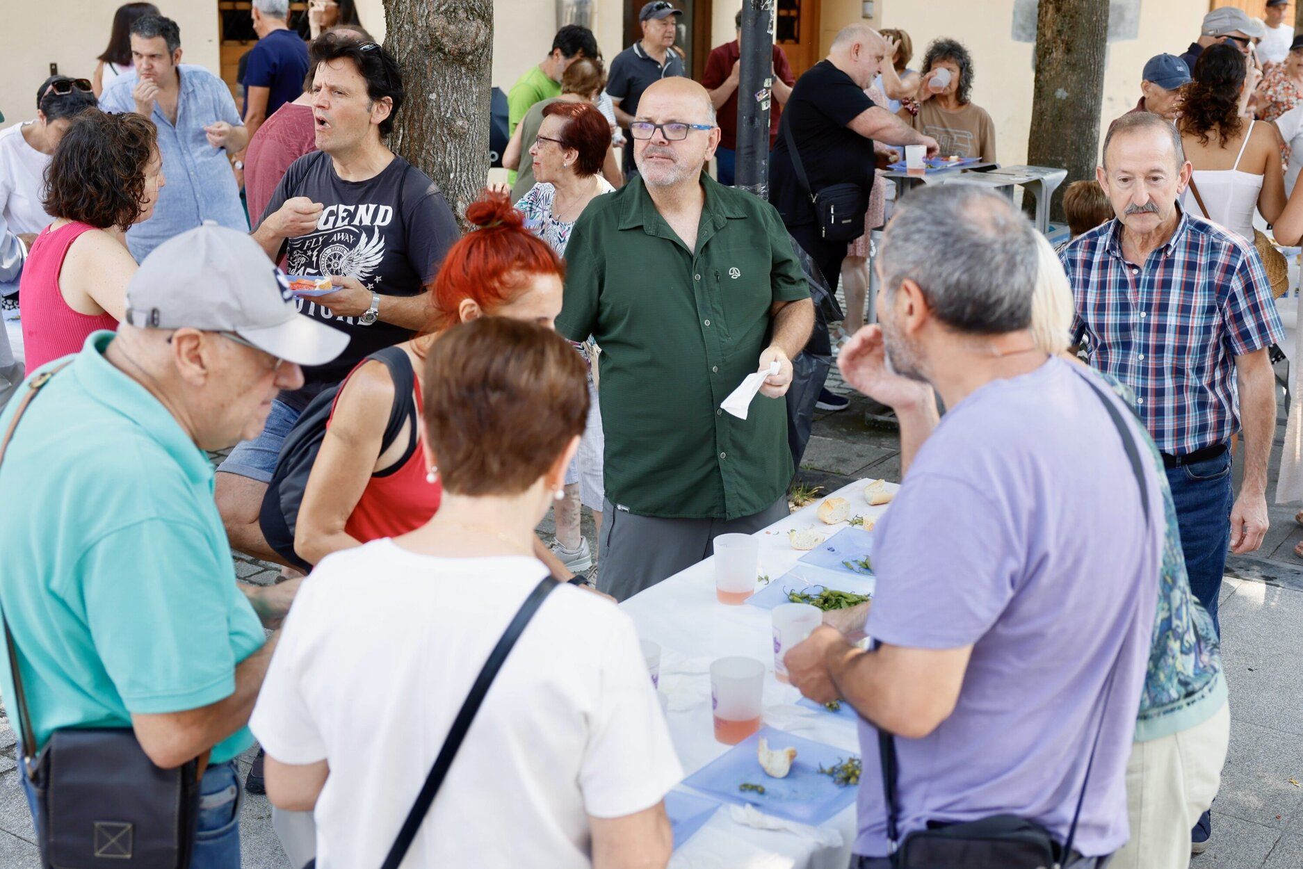 Piparra Eguna: gran fiesta en Ibarra