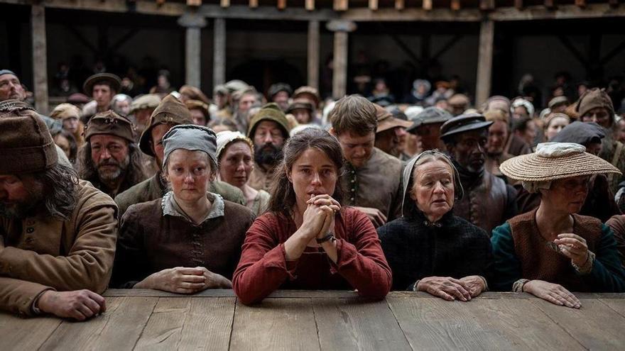 Crítica de "Hamnet": William’ s wife