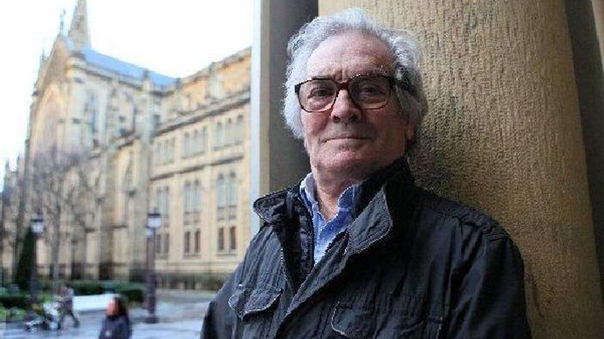 Sistiaga ha vuelto a encontrarse con Jorge Oteiza