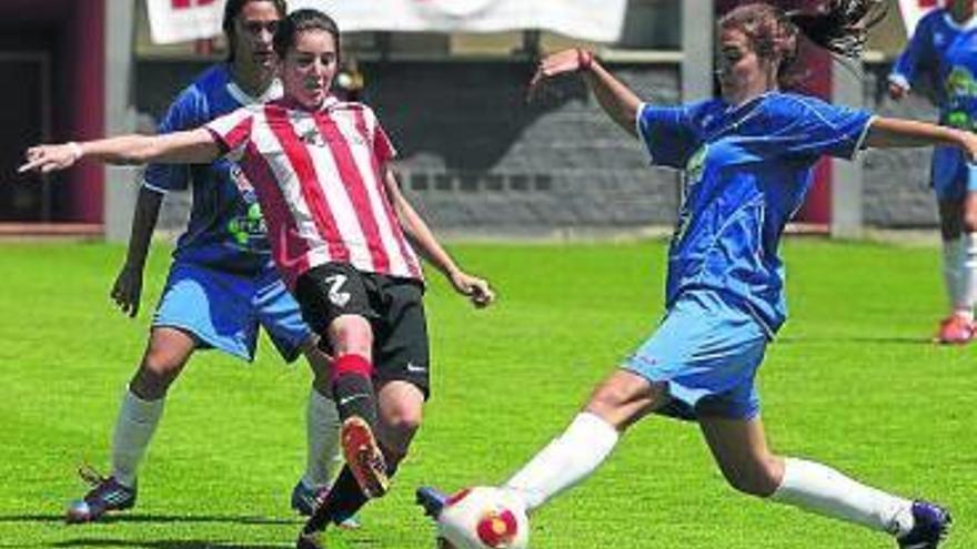 Doblete de Nekane y agur