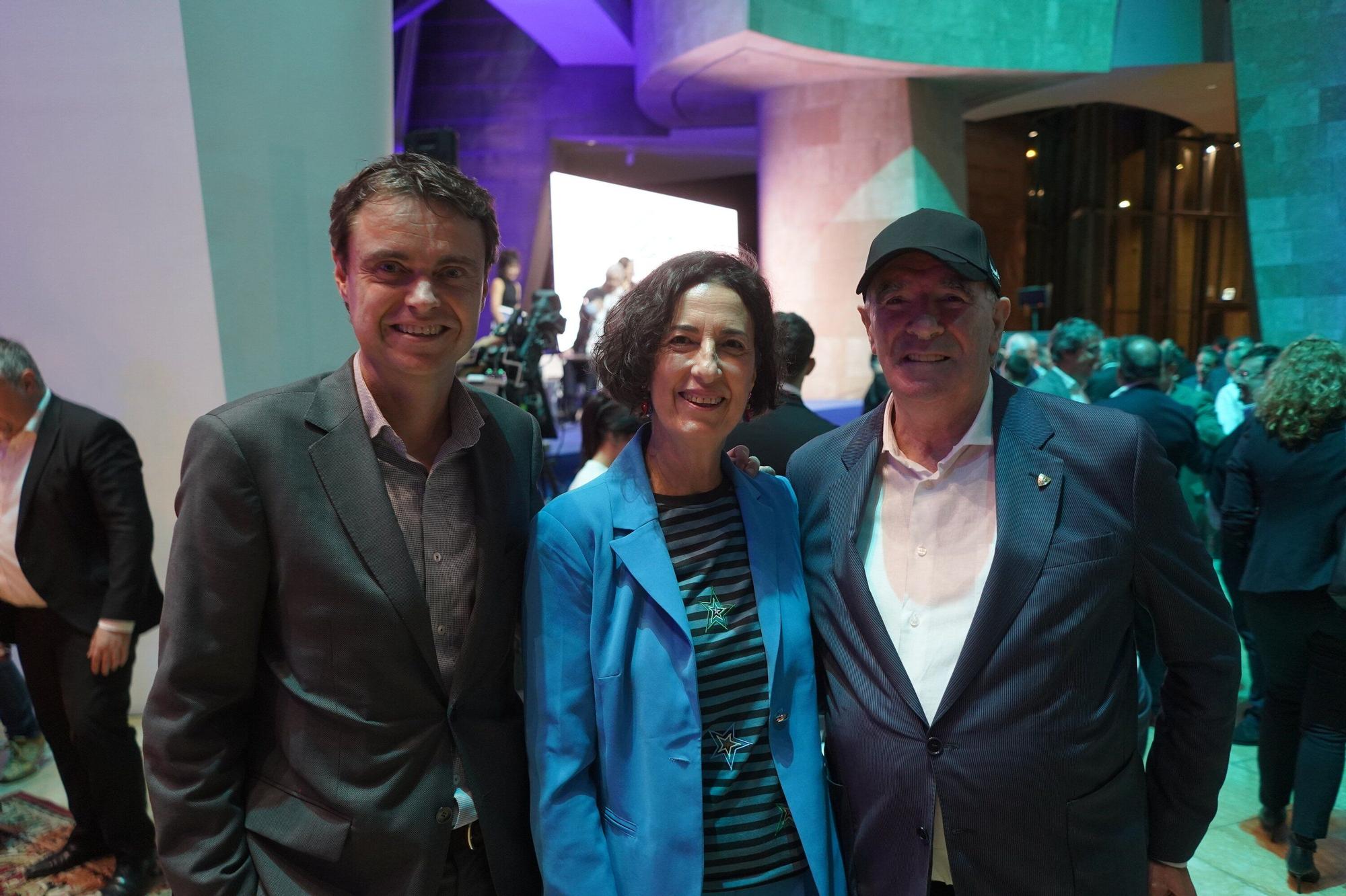 La gala de los Hitz Sariak-Premios Palabra 2025, en imágenes