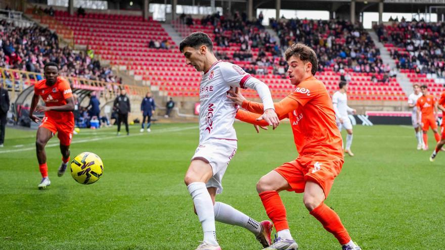 1-1 en León: el Sanse se deja dos puntos