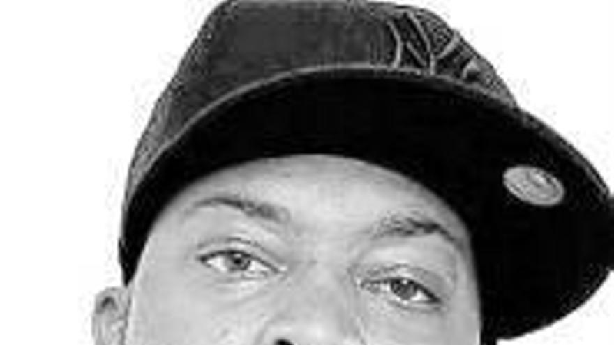 Phife Dawg.