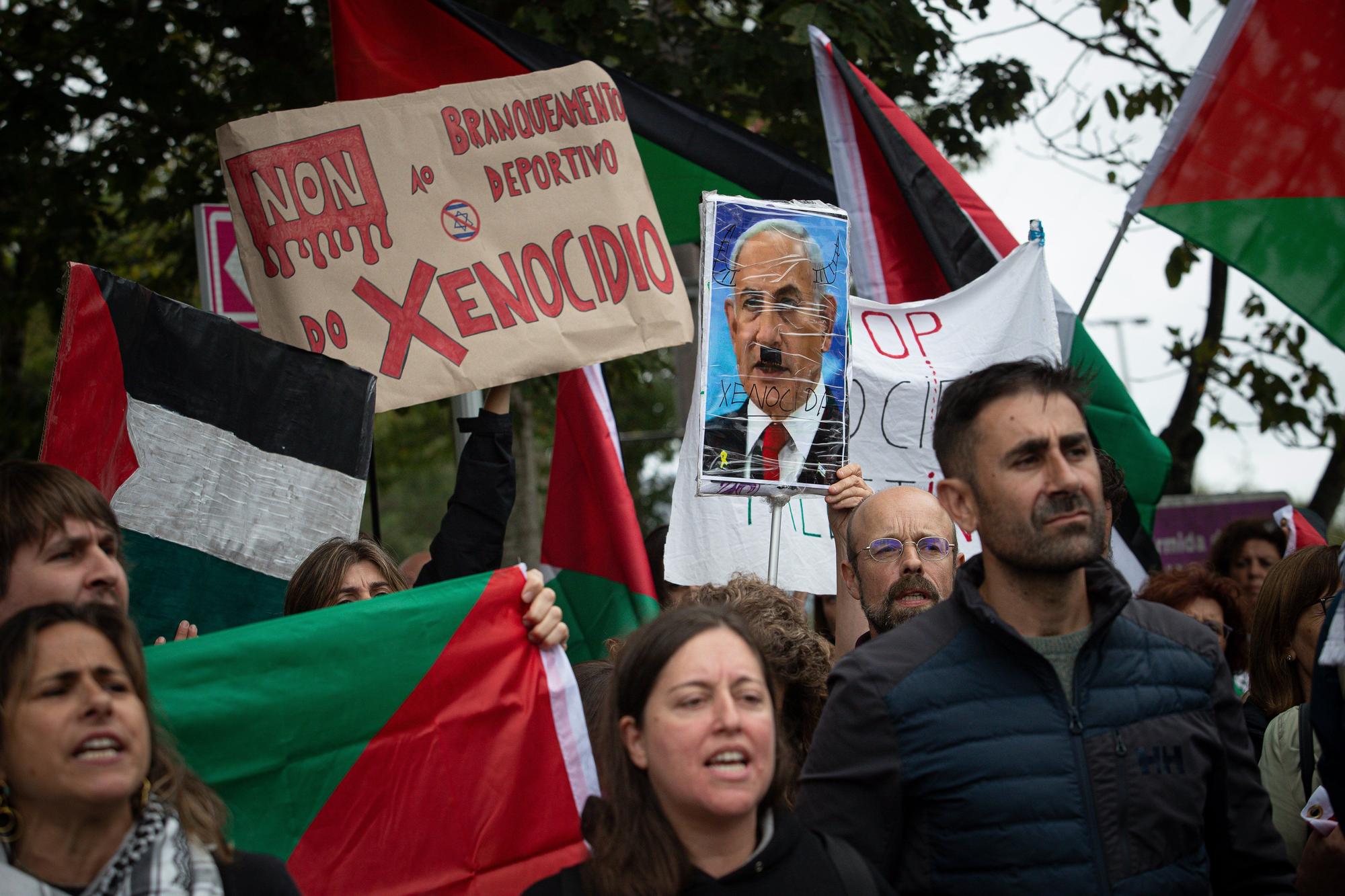Israel arrastra a la Vuelta: de nuevo se corta una etapa