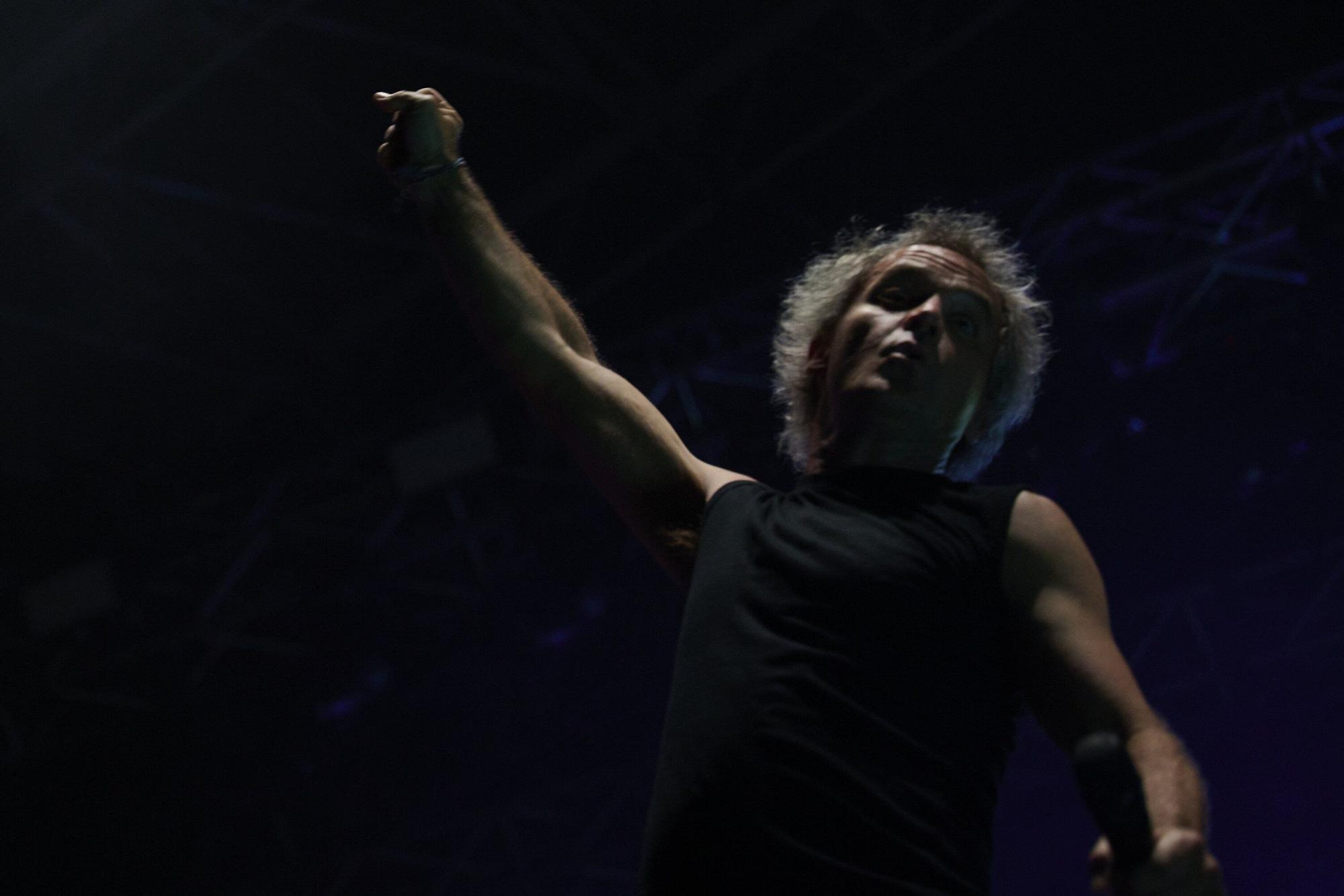 Fotos del primer día del Iruña Rock 2025