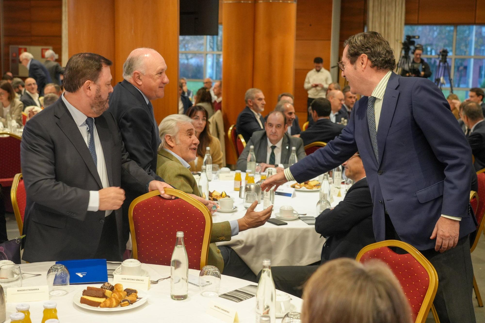 En imágenes: SEA Empresas Alavesas organiza la jornada 'Liderando la incertidumbre'