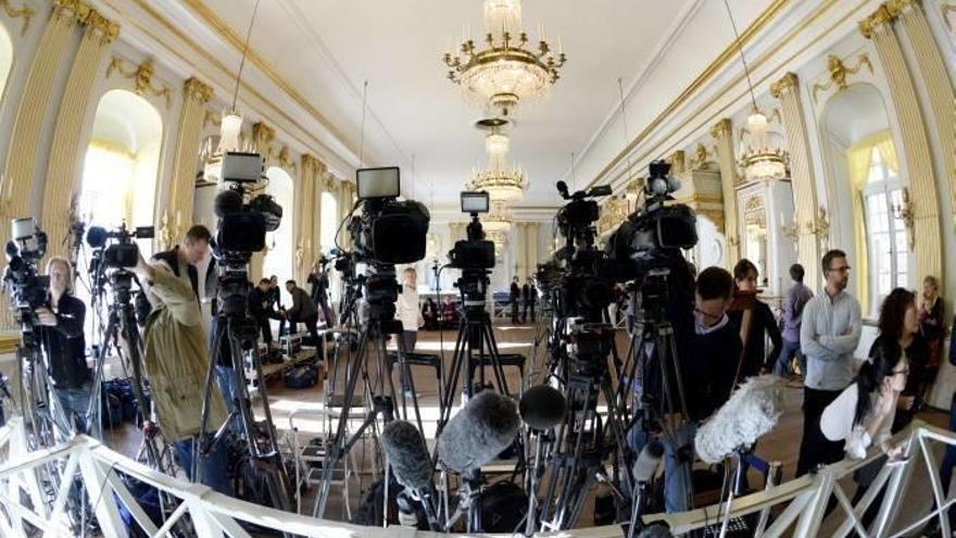 Un giro de 360 grados del mapa televisivo en la última década