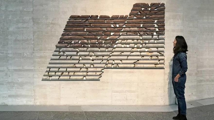 Obra de Irijalba en torno a la transformación del territorio.