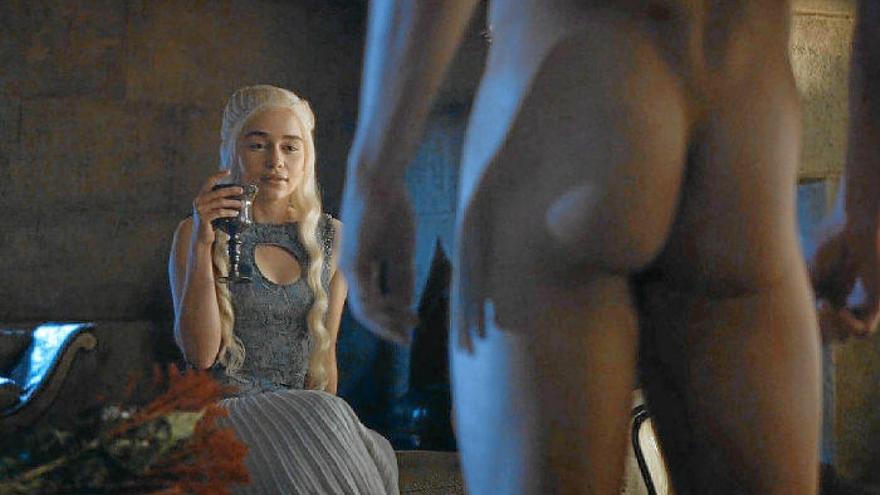 El porno pierde su trono ante la Khaleesi