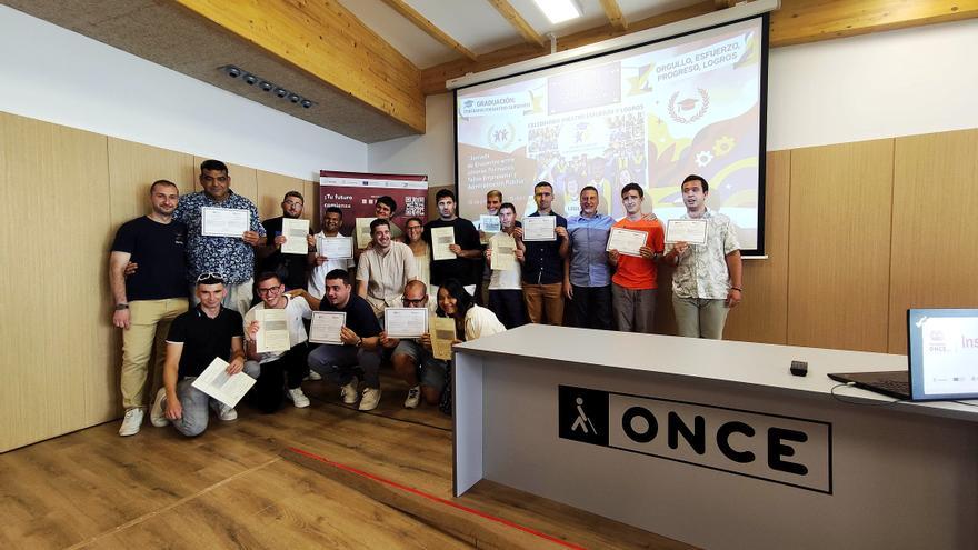 “Con profesionalidad, sabéis hacer cosas que las empresas de Bizkaia ya han visto”