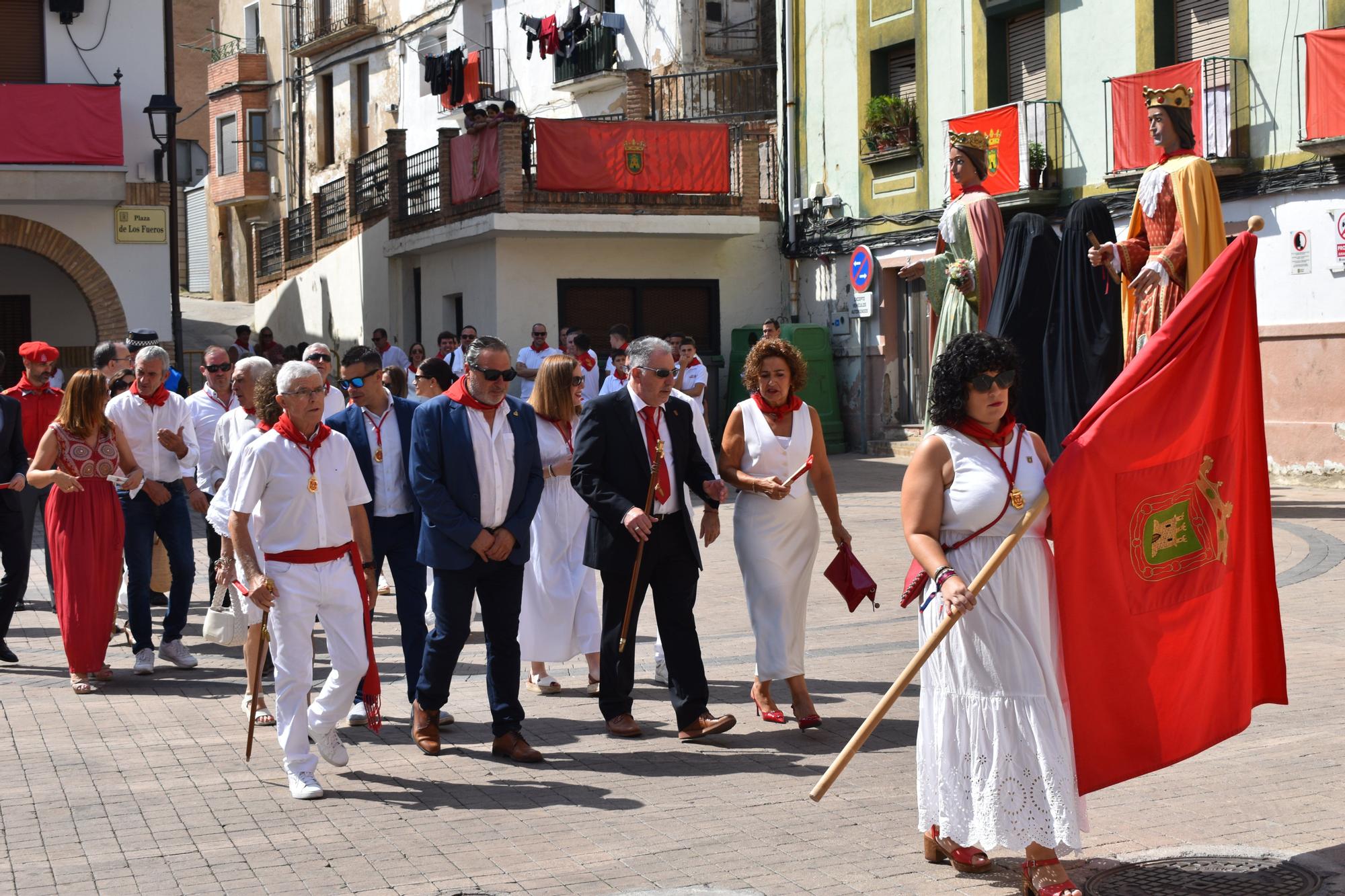 Fotos del día grande de las fiestas de Funes 2025