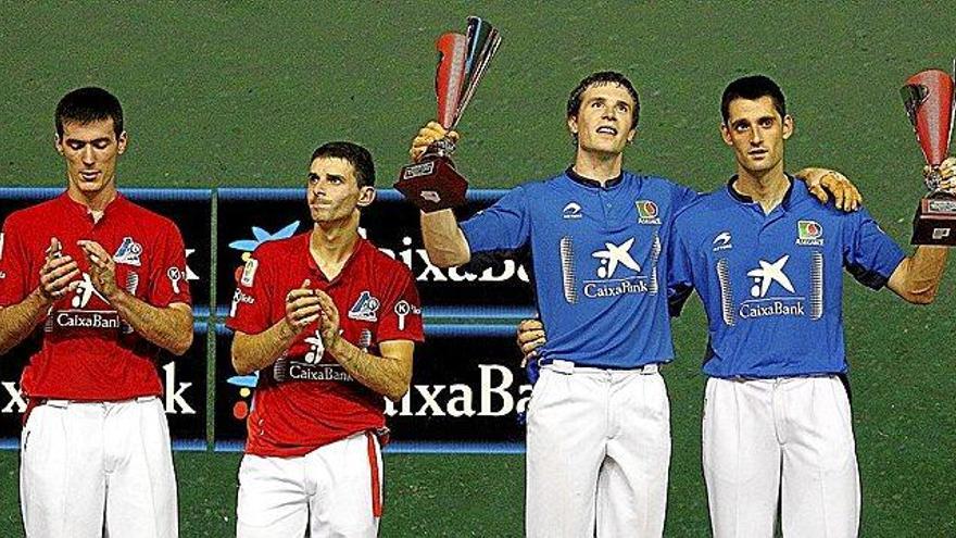 Remontada de Artola y Albisu