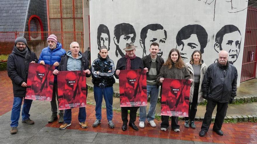 'Inor ez': la responsabilidad que 'nadie' asumió por el 3 de Marzo en Gasteiz