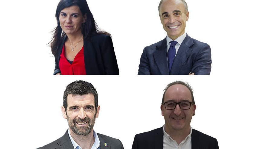 4 expertos para hablar de la importancia del comercio local