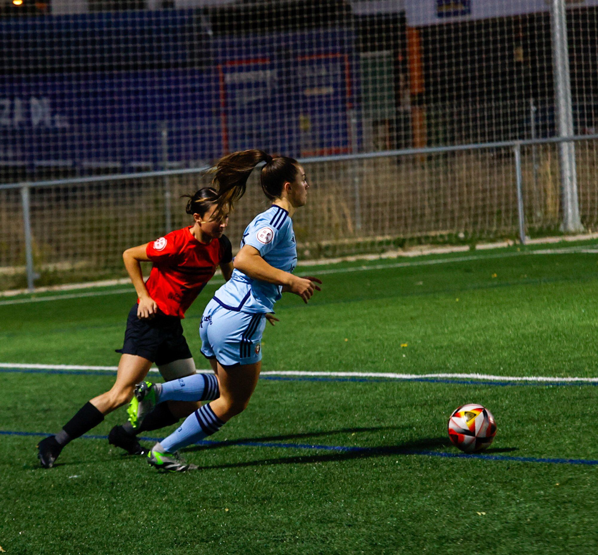 Mejores imágenes del fin de semana deportivo en Navarra