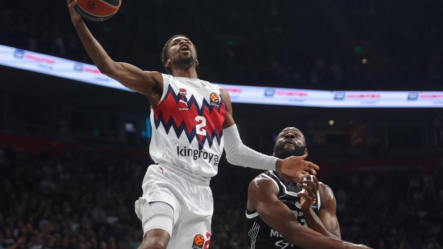 Amargo cierre de Euroliga en Belgrado