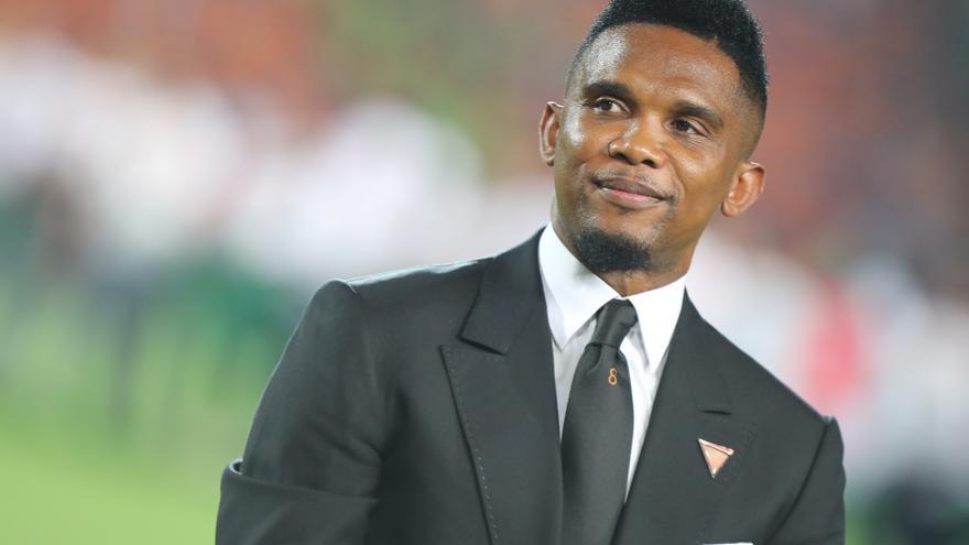 La Audiencia Nacional resuelve a favor de Eto'o su disputa con Hacienda 21 años después