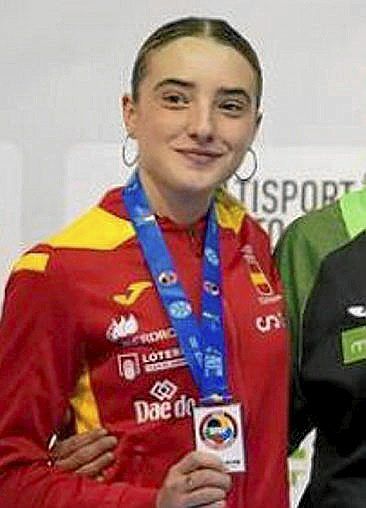 Mireia Vizuete.  | FOTO: DNA