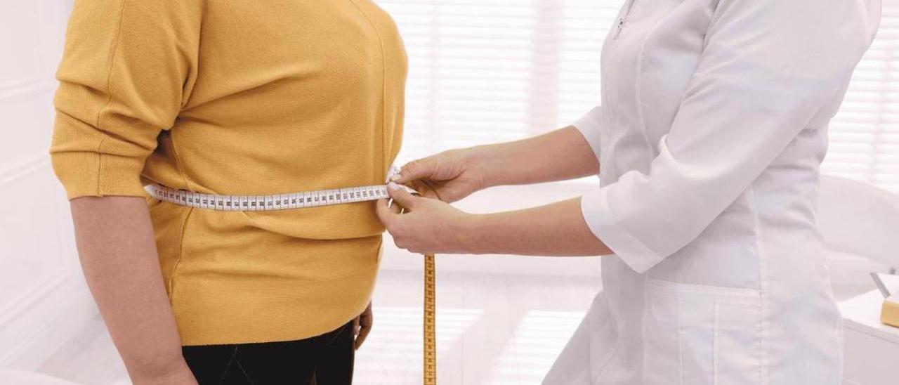 Pablo Ojeda, nutricionista: &quot;El hígado graso no solo aparece por comer mal o tener sobrepeso&quot;