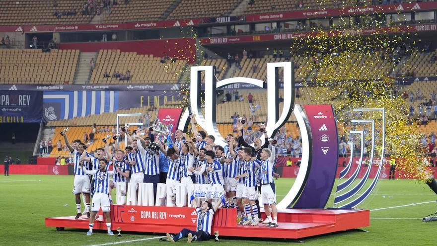 El Añorga da plantón al Deusto por la final de Copa