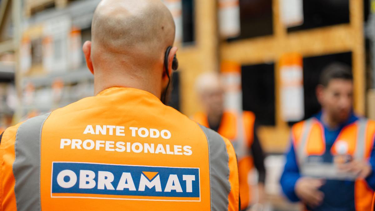 OBRAMAT impulsa también el crecimiento de quienes ya forman parte del equipo.