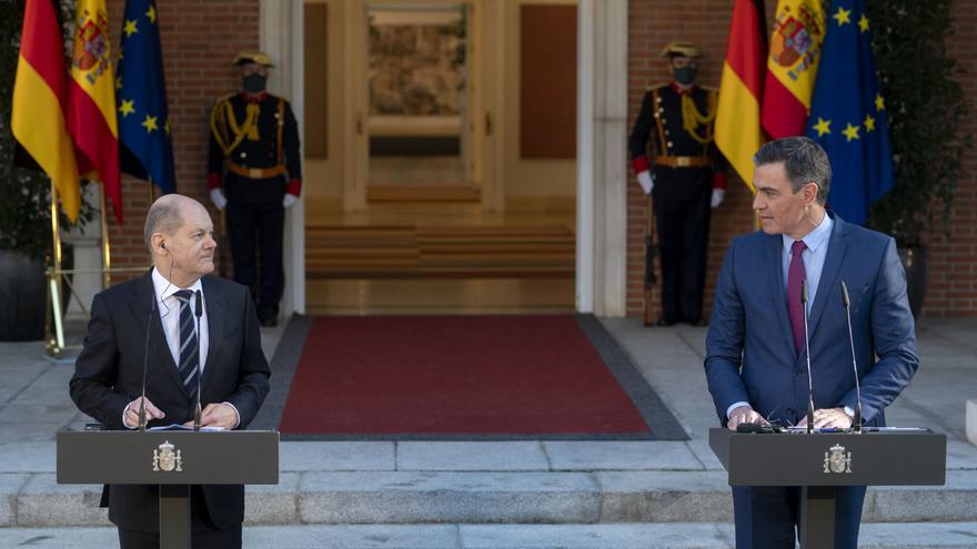 Moncloa desmiente que haya una propuesta de Alemania para que España se sume al escudo antimisiles europeo