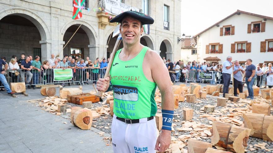 “Haber ganado el Campeonato de Gipuzkoa es una motivación  para seguir adelante”